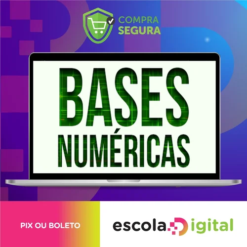 Bases Numéricas - Gustavo Guanabara