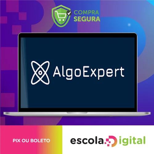 Become an Algorithms Expert - AlgoExpert [INGLÊS]