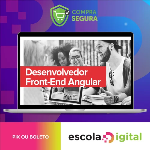 Bootcamp Desenvolvedor Front-End Angular - Digital Innovation One