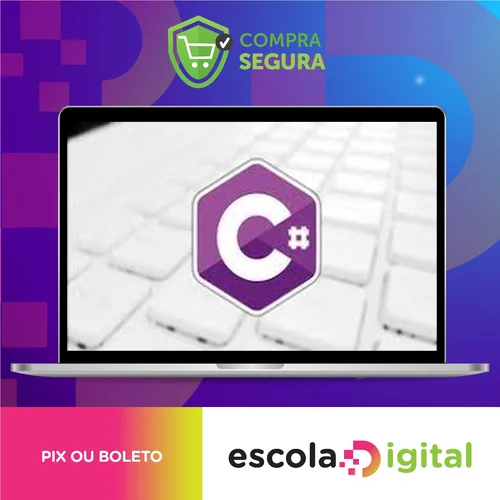 C# Completo Programação Orientada a Objetos + Projetos - Nelio Alves