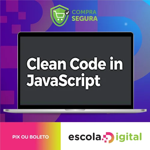 Clean Code for JavaScript - Bryan Par [INGLÊS]