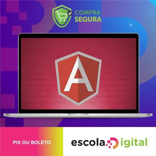 Complete Angular Course - Marufa Yasmin [Inglês]