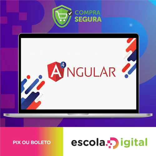 Construindo Aplicações Web com o Novo Angular (4, 5 e 6) - Tarso Bessa