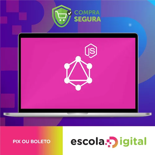 Criando Api'S com Node JS , Graphql, Jwt, Sequelize - Plínio Naves