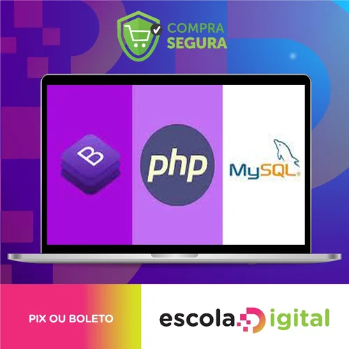 Crud Básico com Bootstrap 4, Php e MySQL - Ricardo Milbrath