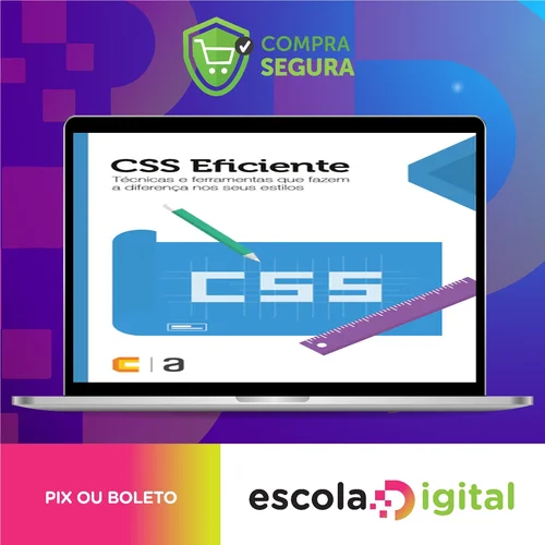 Css Eficiente - Casa do Código