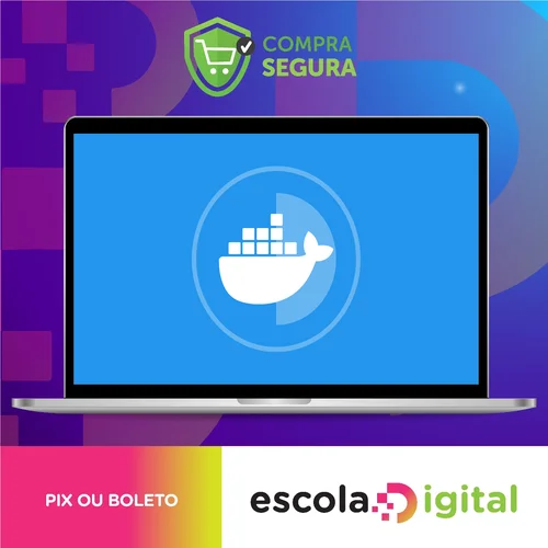 Curso Ambiente Local com Docker - Upinside