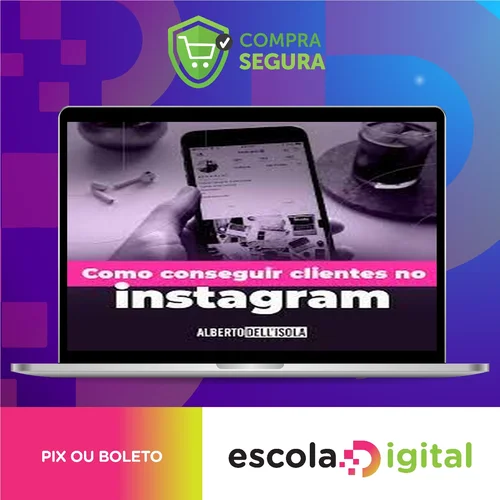 Instagram para Terapeutas - Alberto Dell'Isola