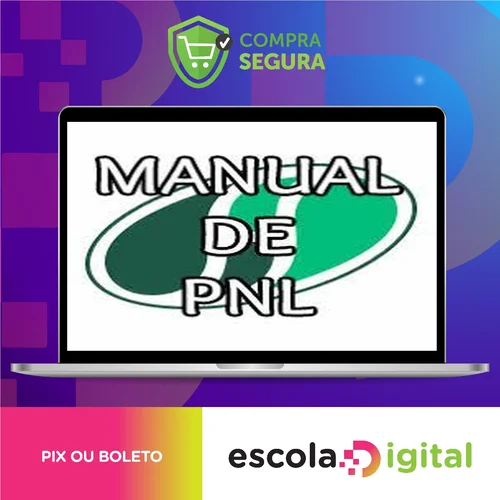 Manual da PNL - Matheus e Werner Hille