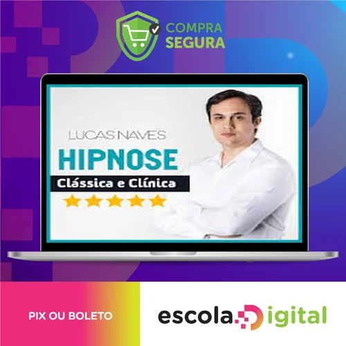 Master Em Hipnose Clínica - Lucas Naves