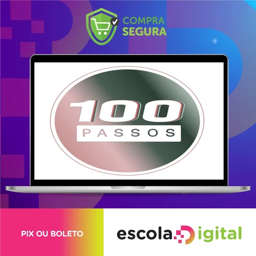 100 Passos 2.0 - Valeska Bruzzi