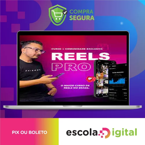 Reels Pro 2.0 - Rafael Bem