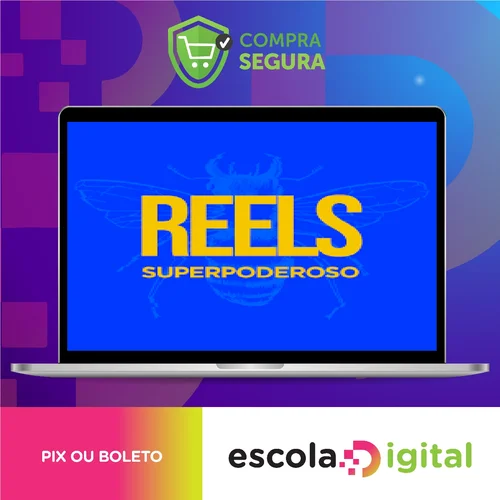 Reels SuperPoderoso - Paulo Cuenca