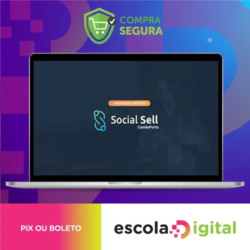 Social Sell - Camila Porto