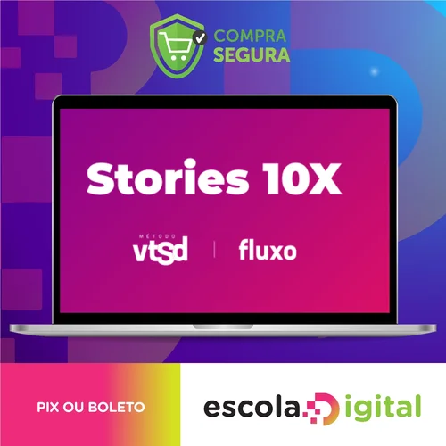 Stories 10x - Leandro Ladeira