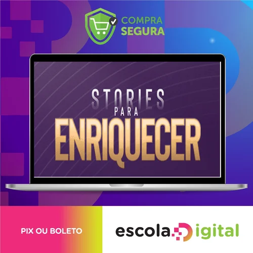 Stories Para Enriquecer - Luana Carolina