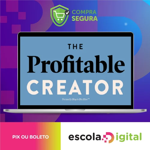 The Profitable Creator - Melyssa Griffin [INGLÊS]