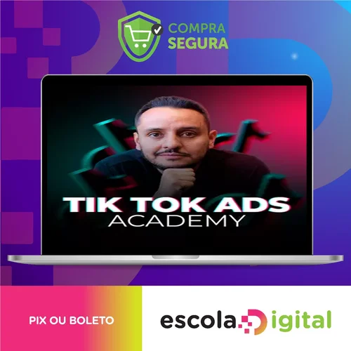 Tiktok Academy - Edu Maia