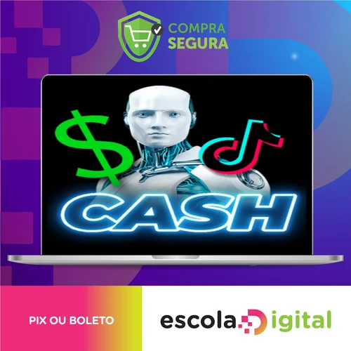 TikTok Cash - João Santos