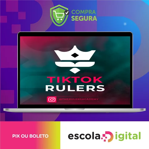 TikTok Rulers - Mateus Ribeiro Bero