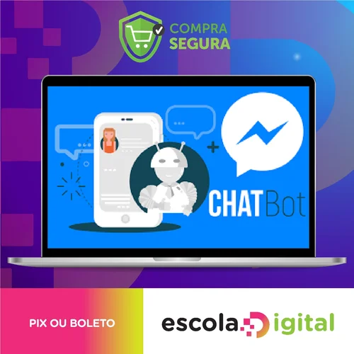 Chatbot para Facebook - Leandro Mohammed