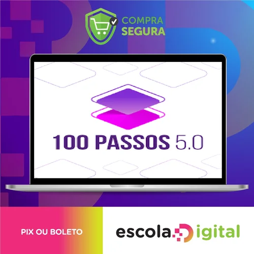 100 Passos 5.0 - Valeska Bruzzi