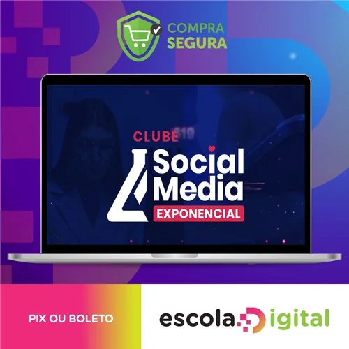 Clube Social Media Exponencial - Rafael Kiso