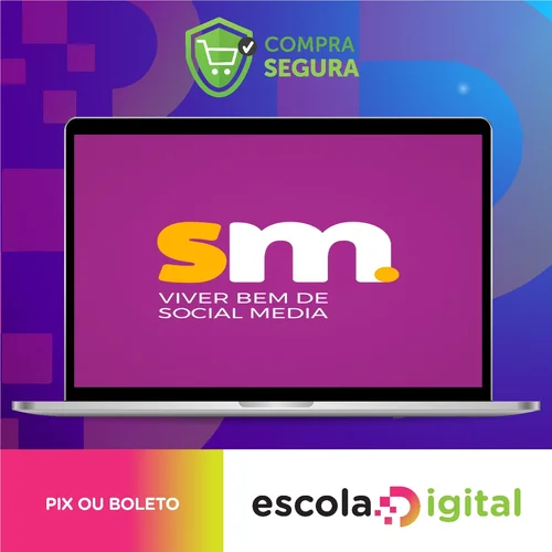 Viver Bem de Social Media 2.0 - Publik Agência Digital