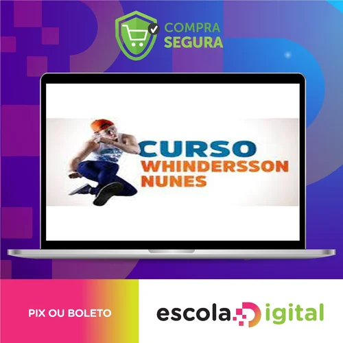 Curso do Whindersson - Whindersson Nunes