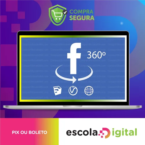 Facebook 360º - Diogo Moita