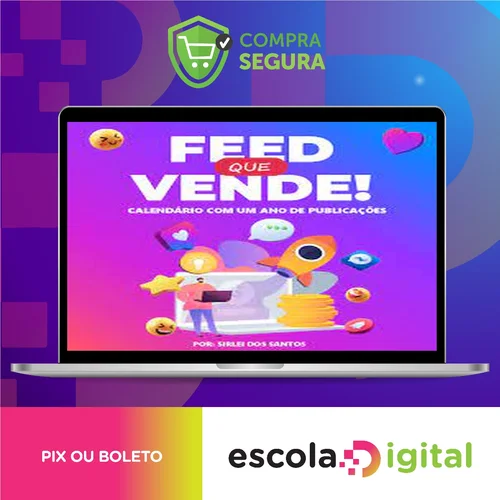 Feed que Vende - Sirlei dos Santos