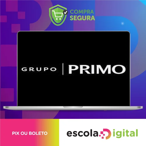 Formação em Social Media - Grupo Primo (Staage)