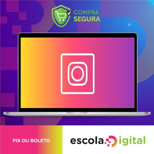 Instagram Marketing Promova Seu Perfil e Conquiste Mais Audiência - Priscila Stuani Durello