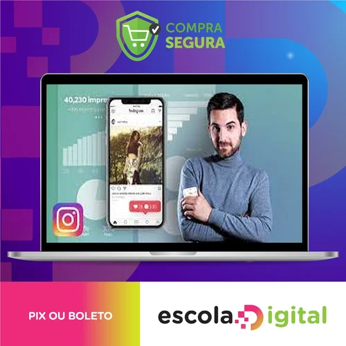 Introdução ao Instagram Business (Legendado) - Domestika [ESPANHOL]