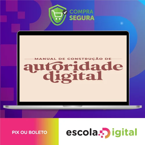 Manual de Construção de Autoridade Digital - Rafaela Vidal