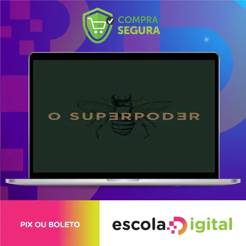 O SuperPoder - Paulo Cuenca