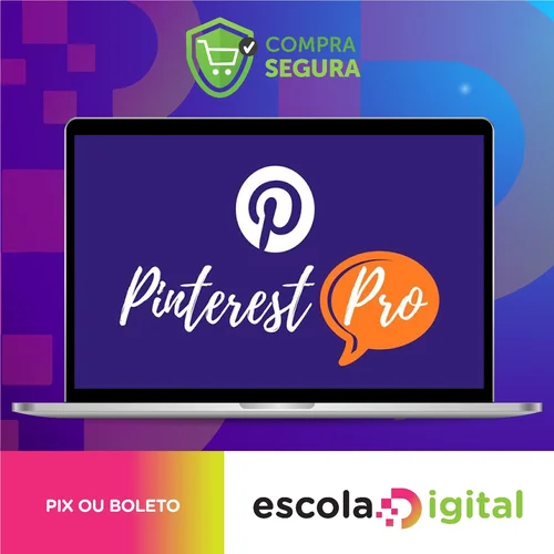 Pinterest Pro - Tatiane Faria