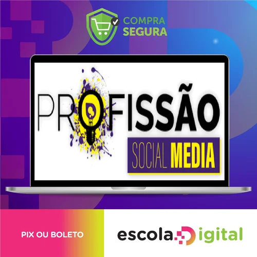 Profissão Social Media 2020 - Rejane Toigo