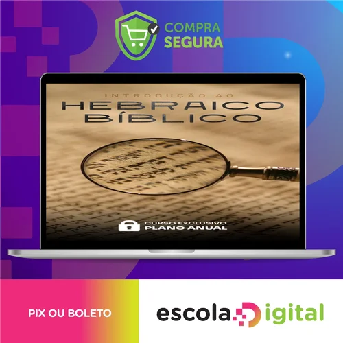 Curso de Introdução ao Hebraico Bíblico - Rodrigo Silva