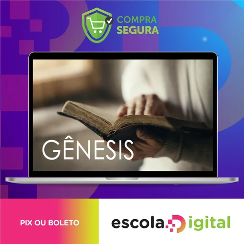 Livro de Genesis - Bíblia Sagrada