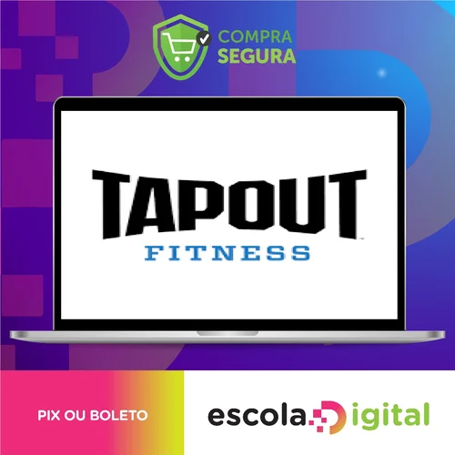 Curso Tapout XT 1 e 2 - Mike Karpenko [INGLÊS]