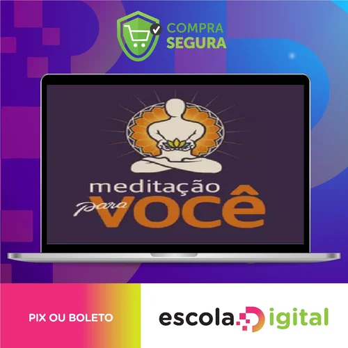 Meditação para Você - Ricardo Mitra e Luciana Prakash