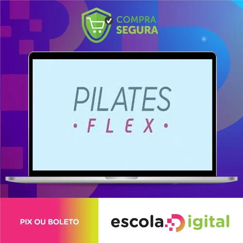 Pilates Flex - Monica Apostolico