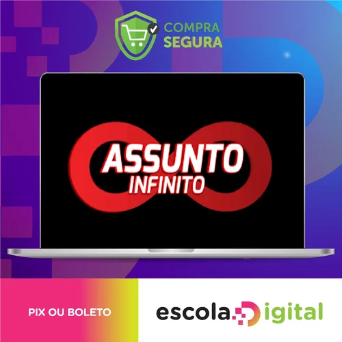 Assunto Infinito 3.0 - Nerd Sedutor