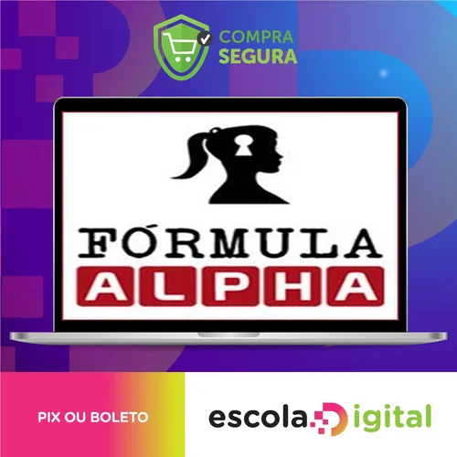 Fórmula Alpha 3F - Cassio de Luca