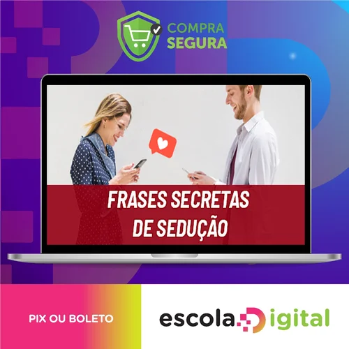 Frases Secretas de Sedução - Alexander Voger