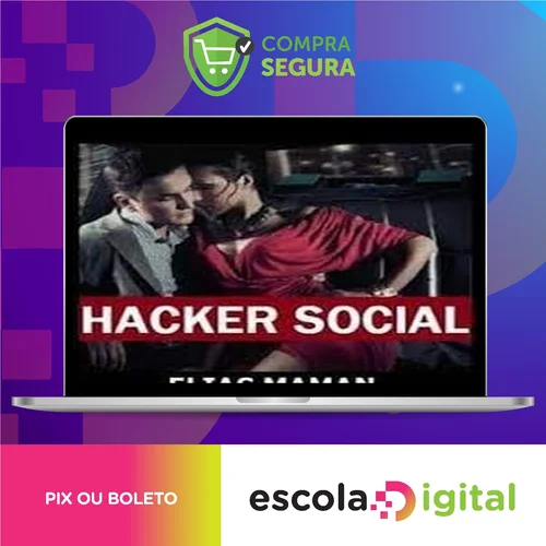 Hacker Social - Elias Maman