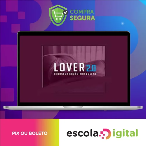 Lover 2.0: Transformação Masculina - Matheus Copini