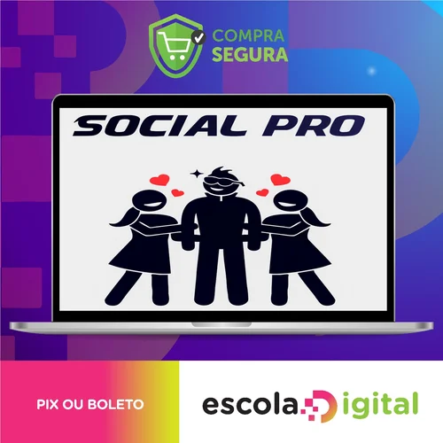 Método SocialPro - Gabriel Breier