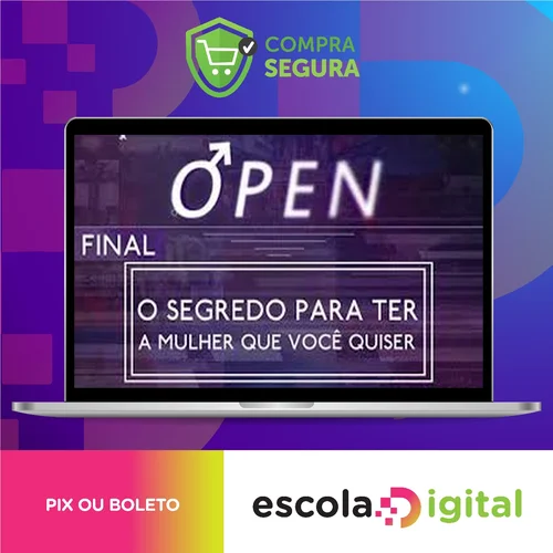 Open - Felipe Marx